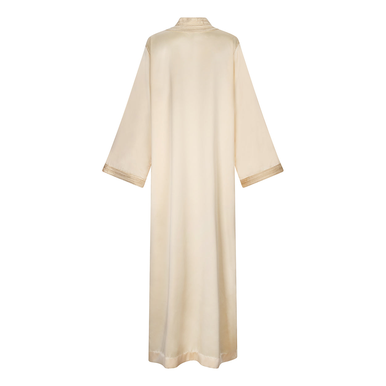 Fes Kaftan Butter Yellow