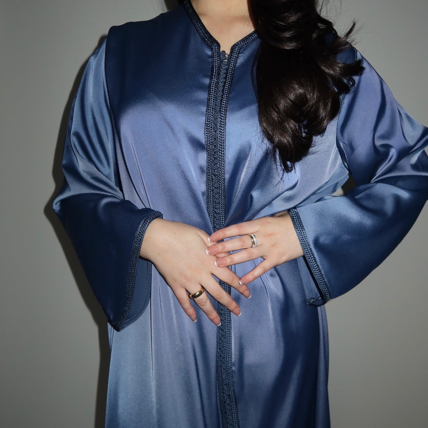 Tangier Kaftan Azul