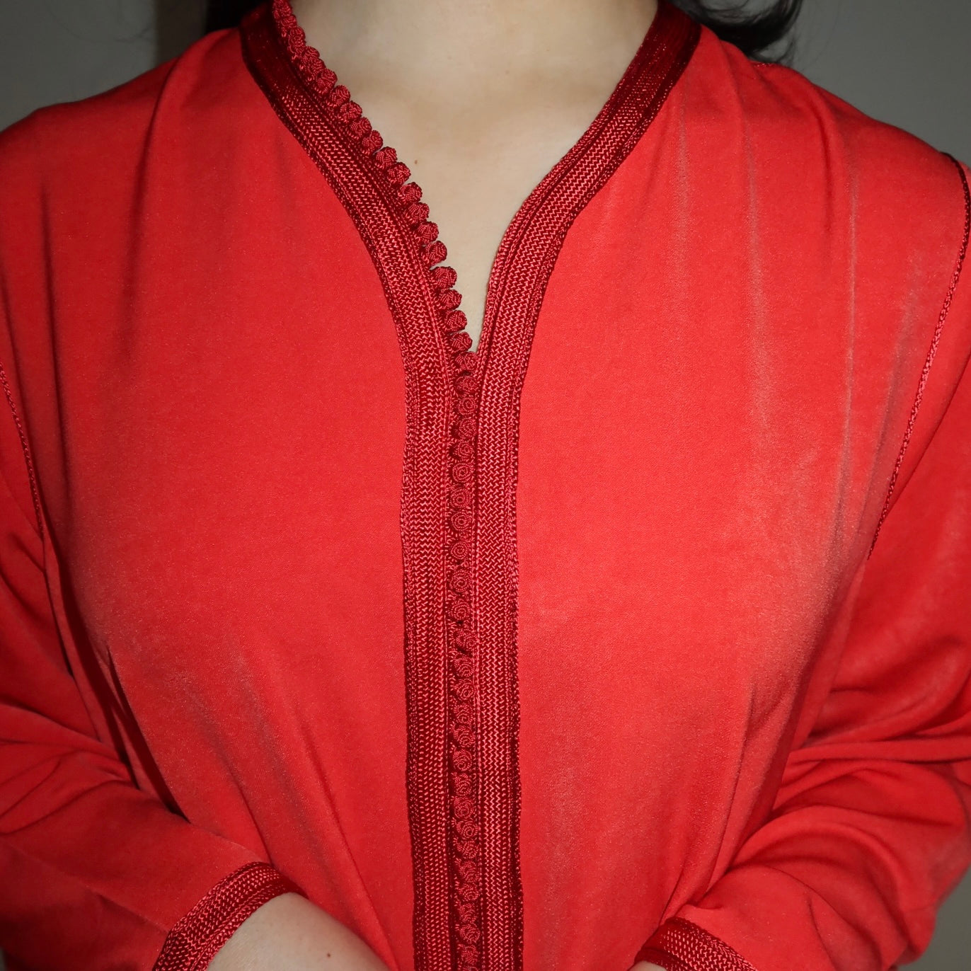 Marrakech Kaftan Clementine