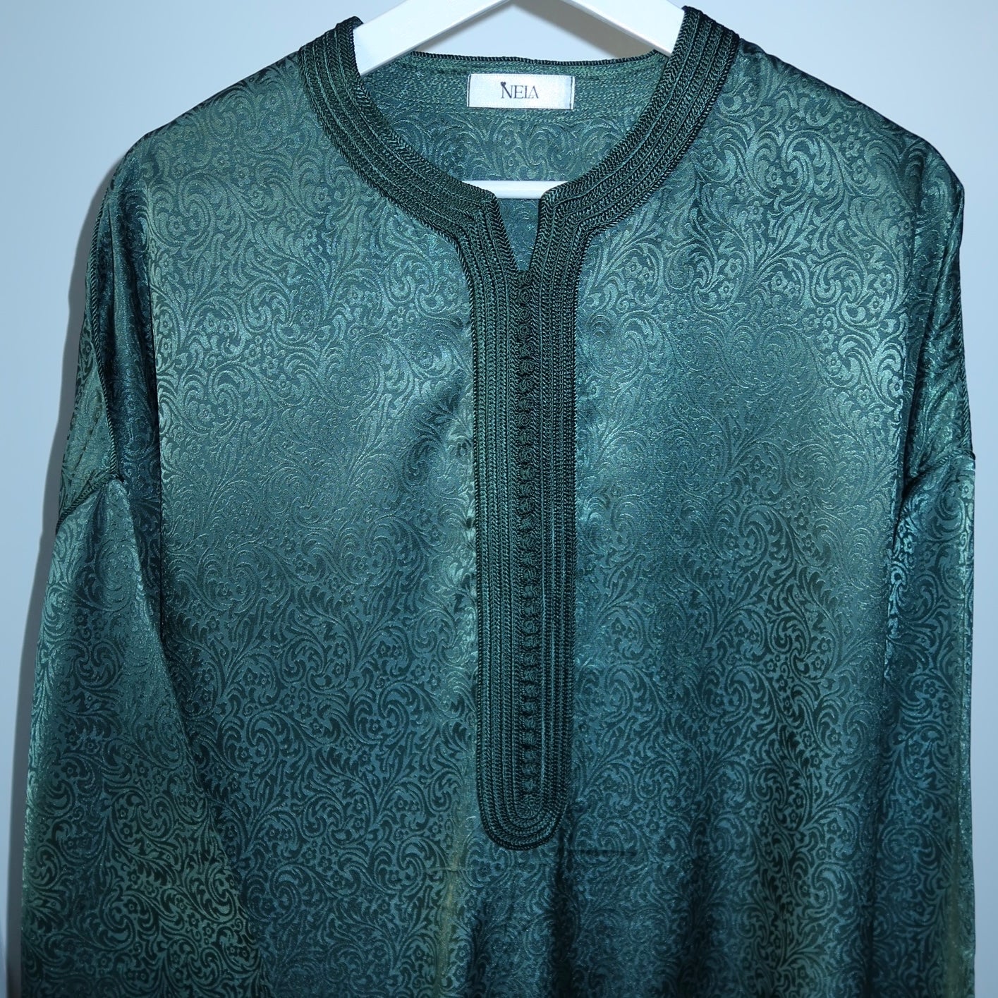 Classic Kaftan Ever Green