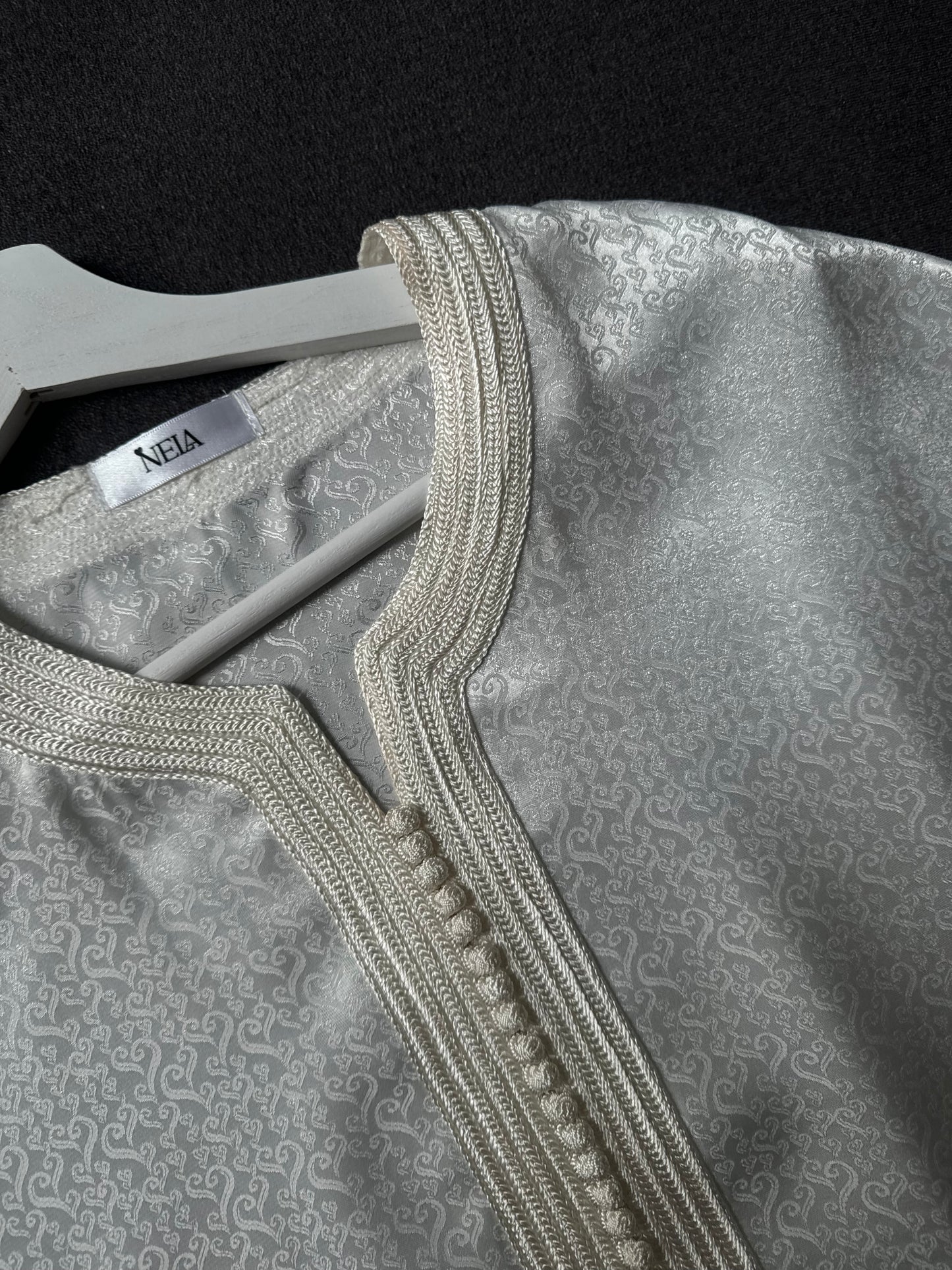 Classic Kaftan Snow White