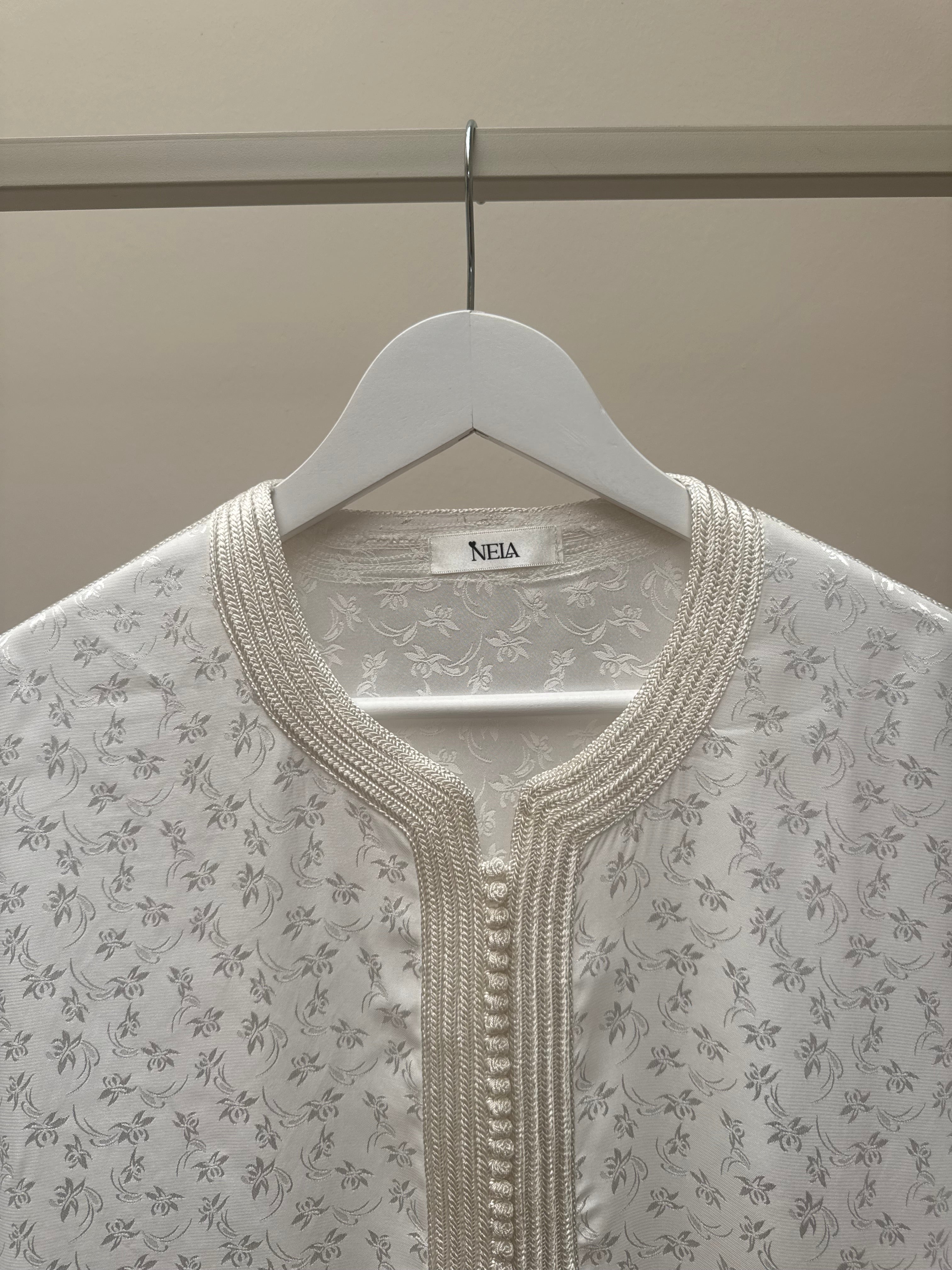 Classic Kaftan Snow White