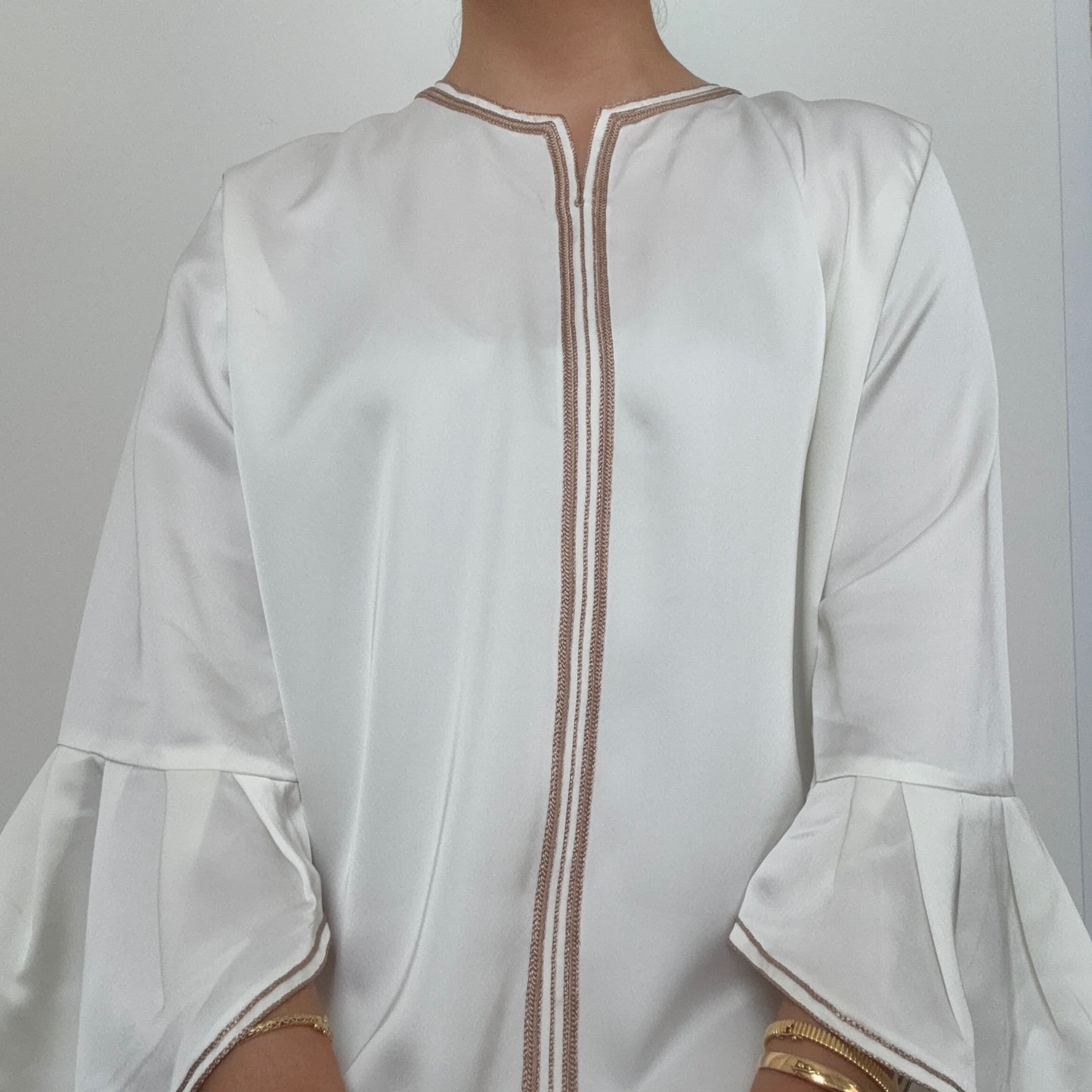 Wide Sleeve Kaftan