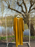 Classic Mobra Kaftan Saffron