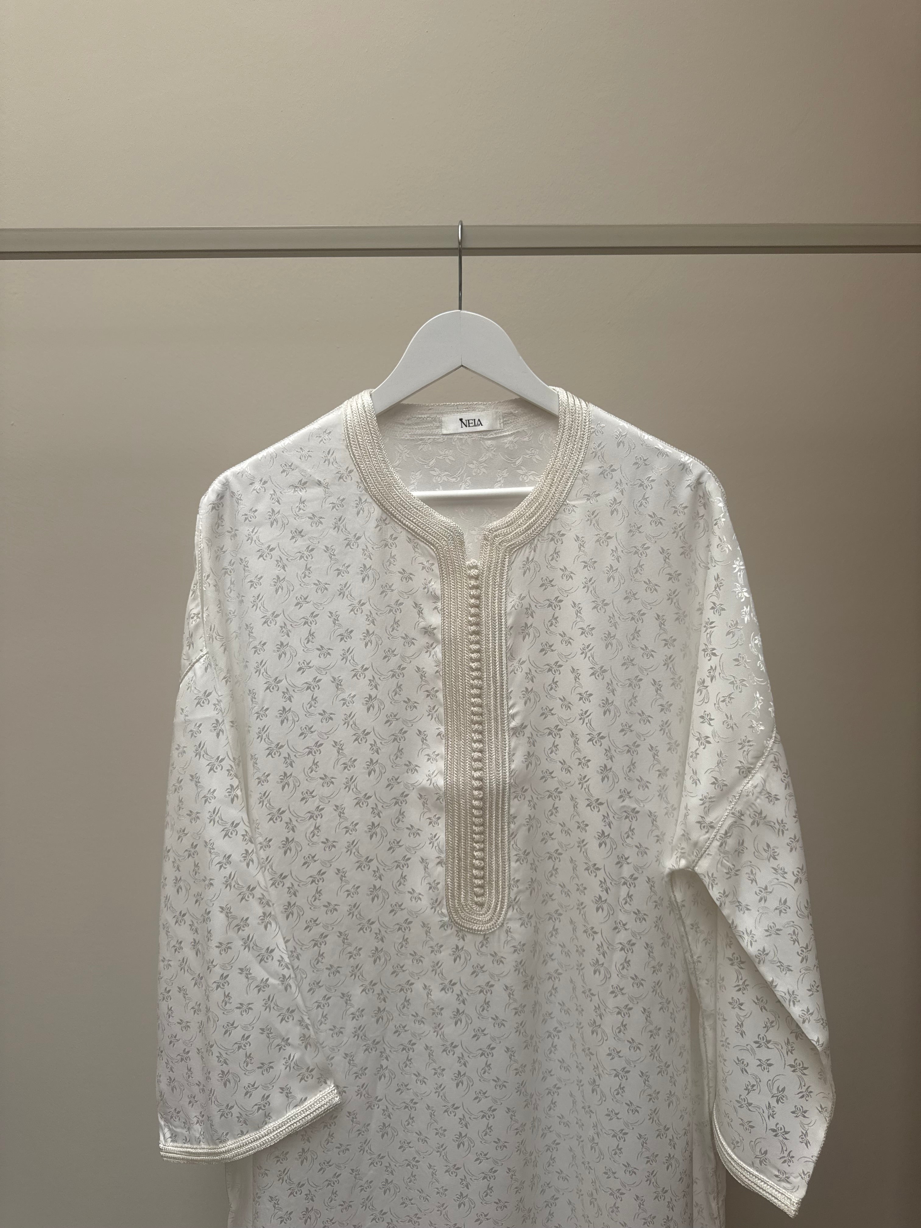 Classic Kaftan Snow White