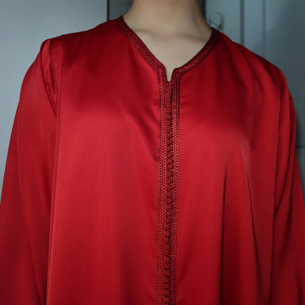 Tangier Kaftan Rose