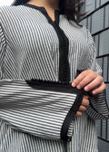 Raye Kandoura Top | Onyx
