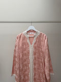 Tetouan Kaftan Blush