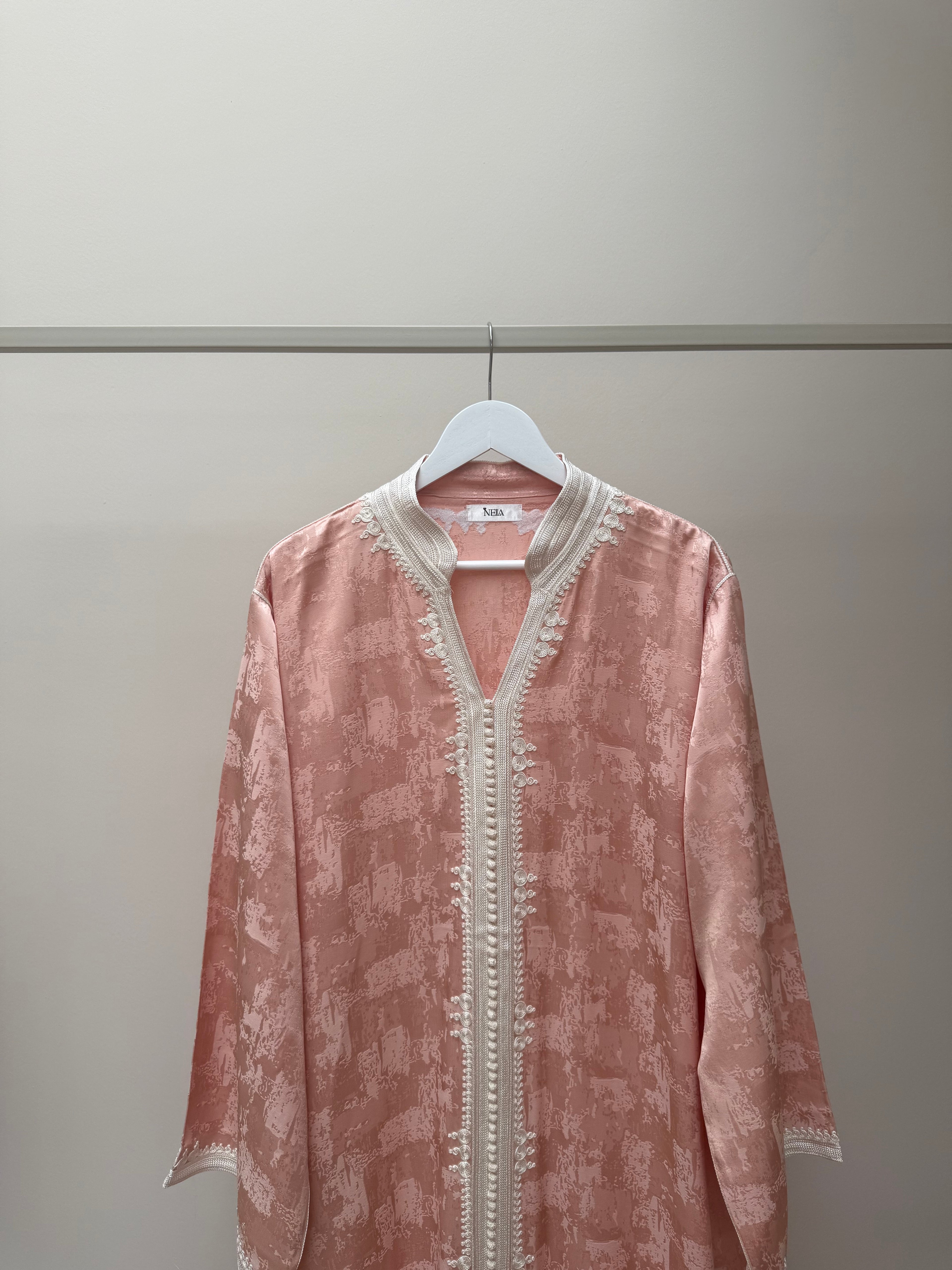 Tetouan Kaftan Blush
