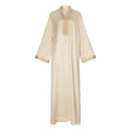 Fes Kaftan Butter Yellow