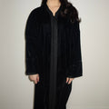 Classic Mobra Kaftan Black