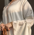 Wide Sleeve Kaftan