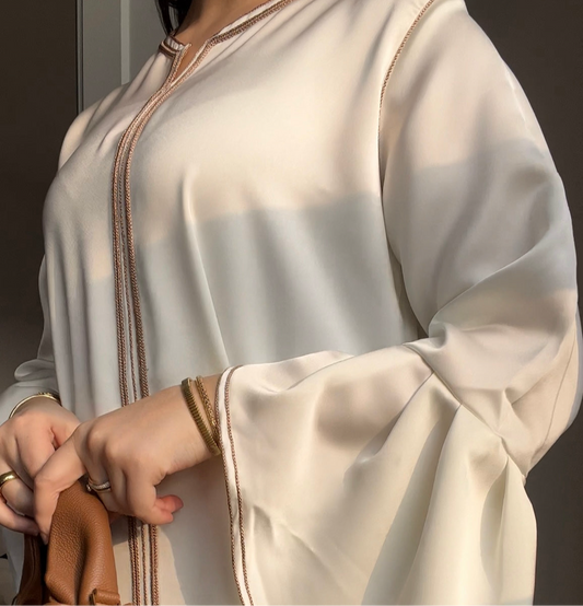 Wide Sleeve Kaftan