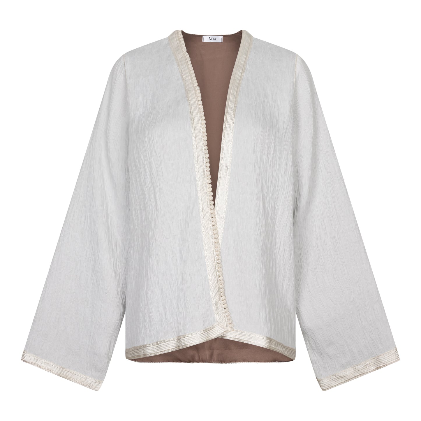 Jacket Albayda | Brown Lining