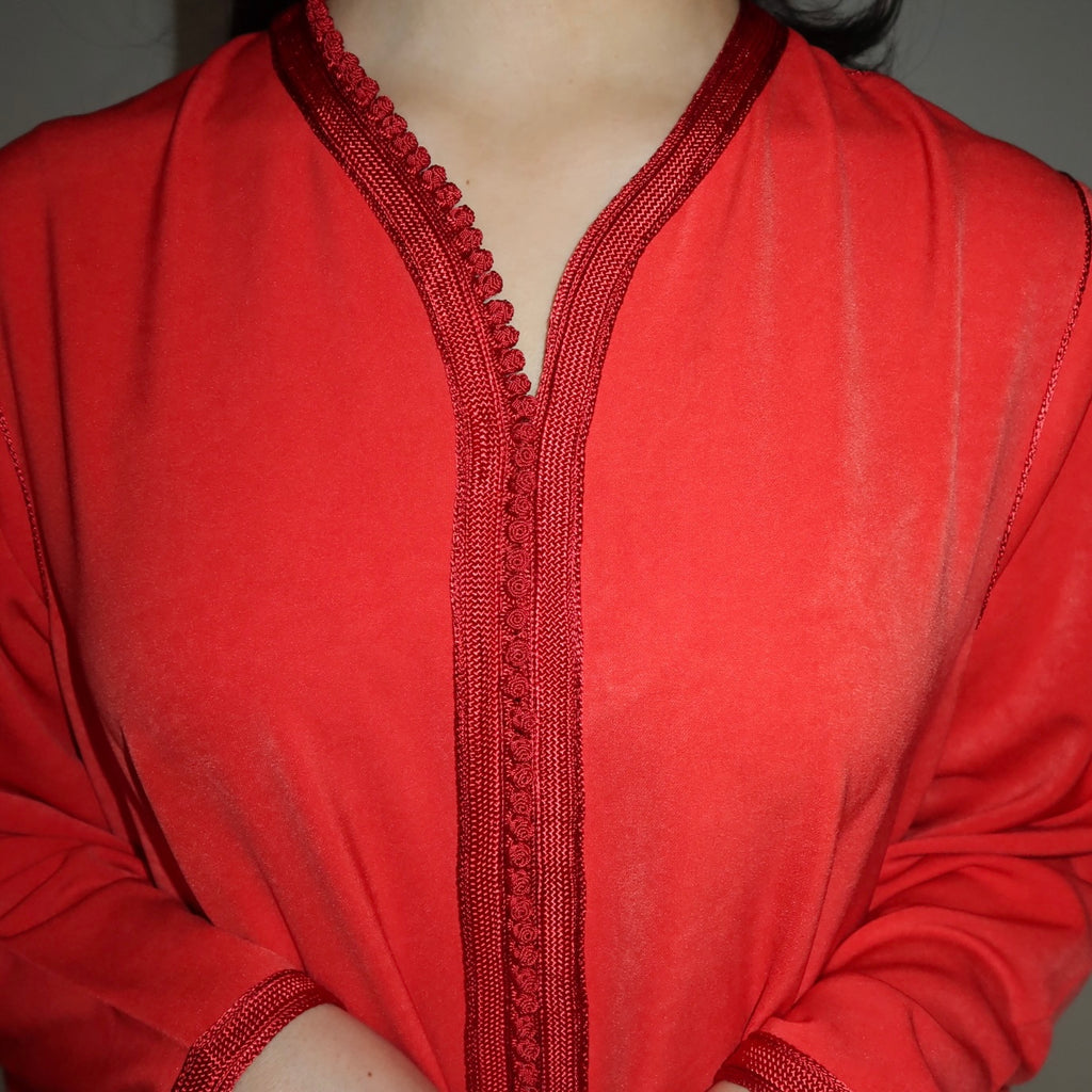 Marrakech Kaftan Clementine