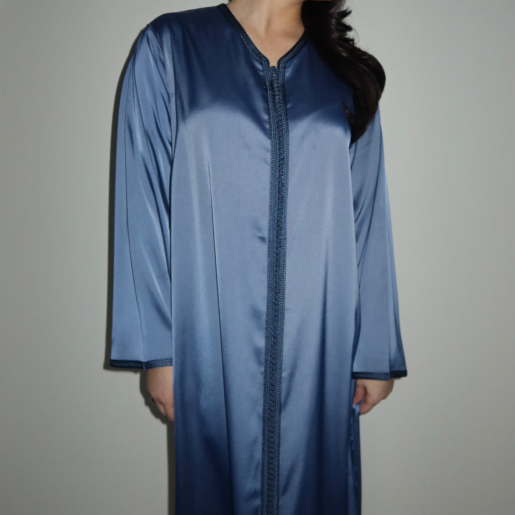 Tangier Kaftan Azul