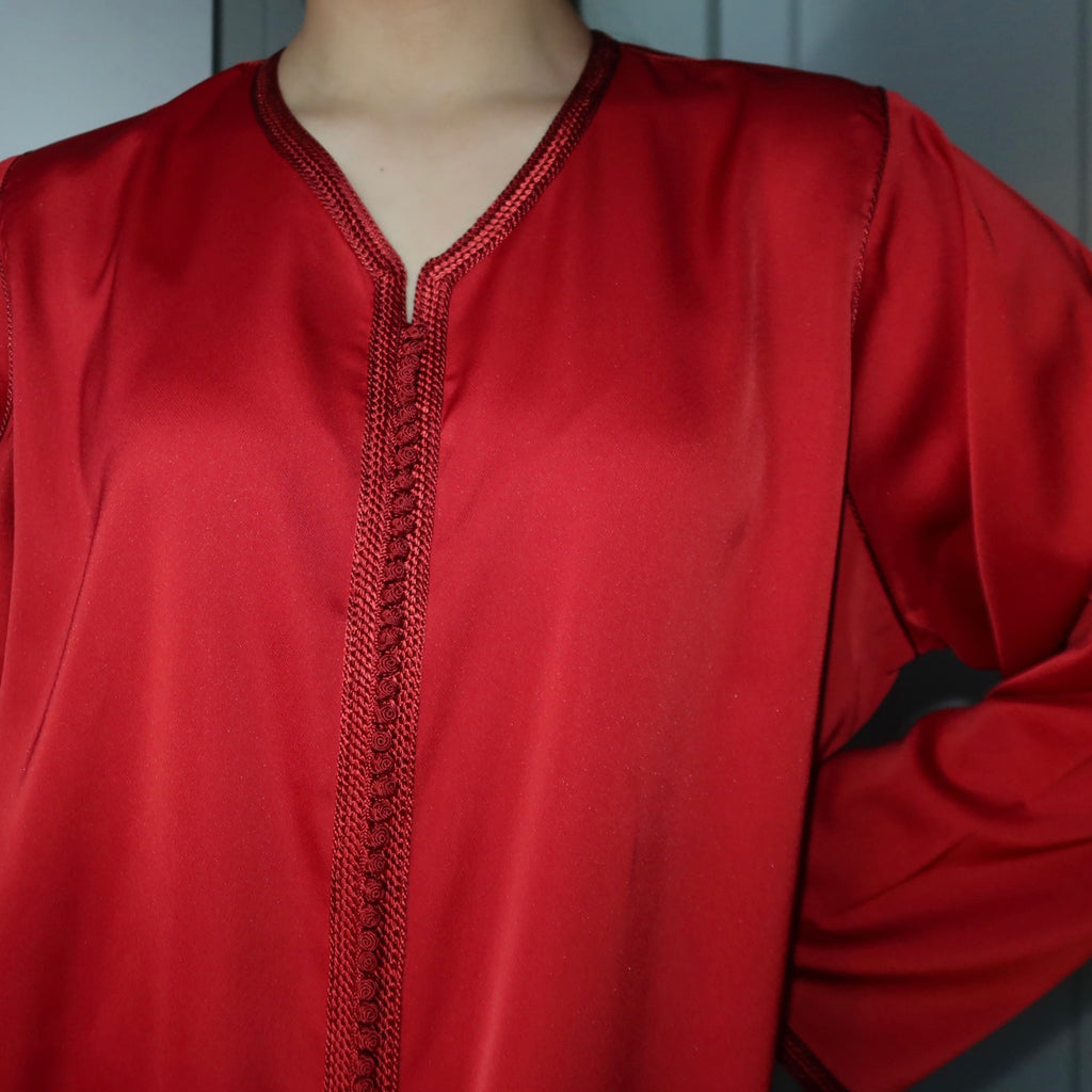 Tangier Kaftan Rose
