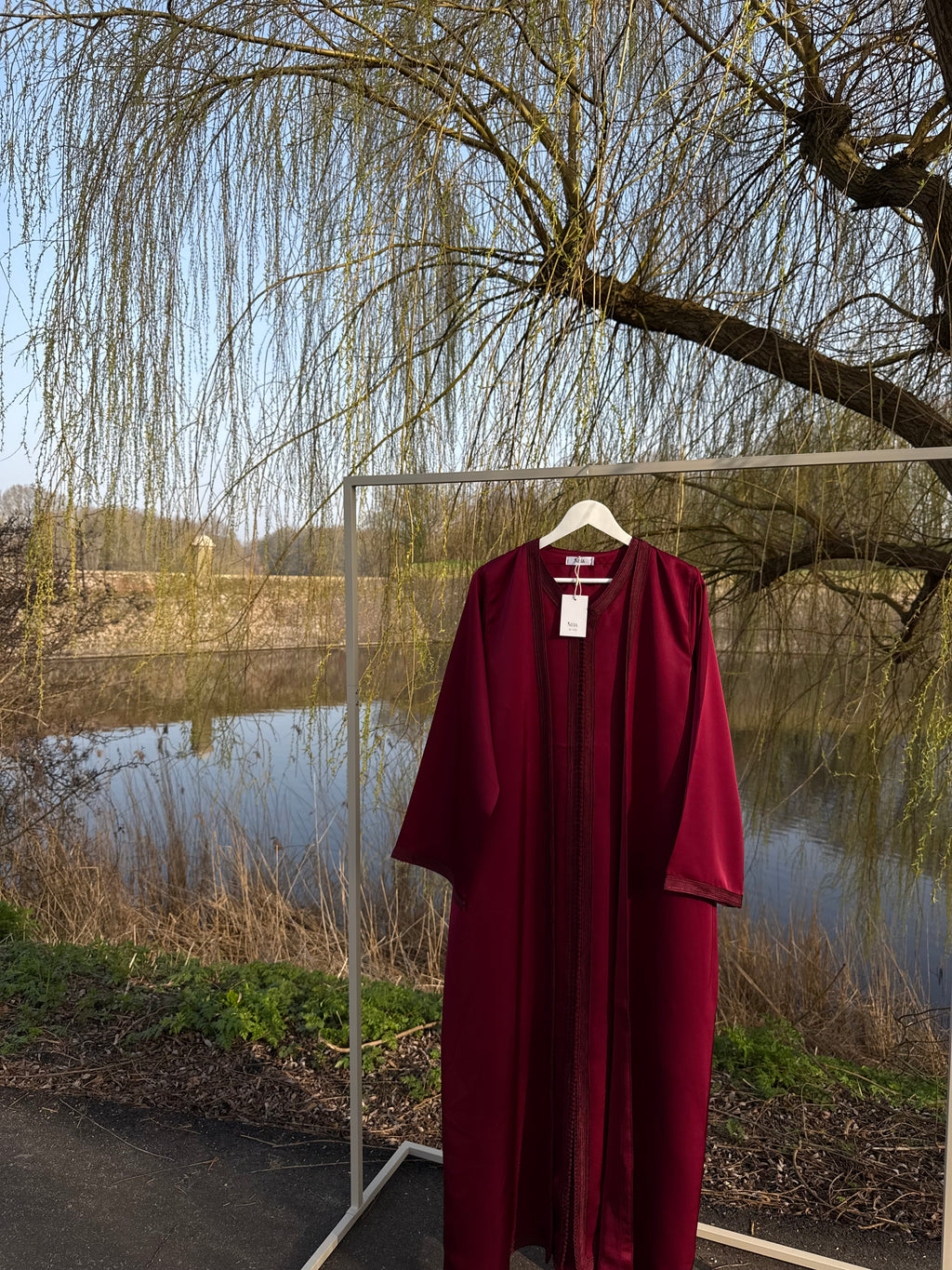 Medinah Set Burgundy