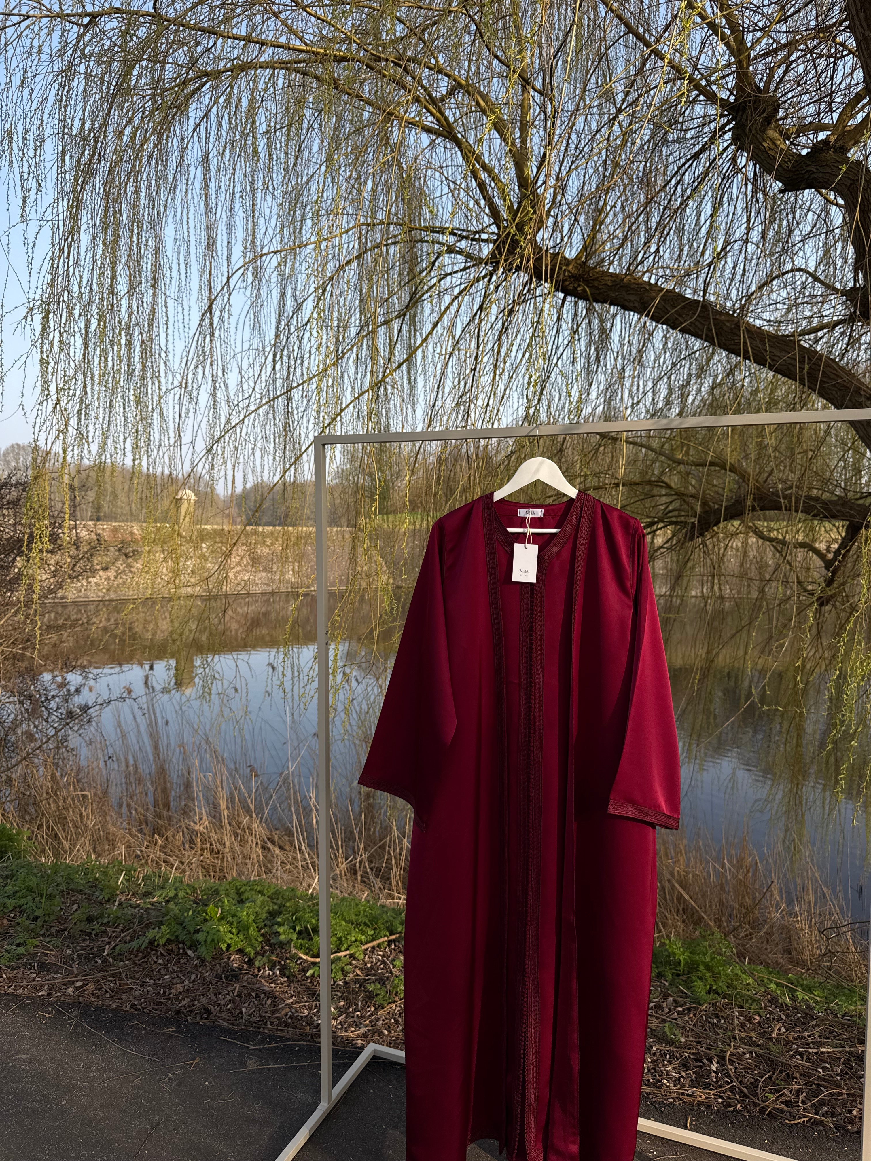 Medinah Set Burgundy