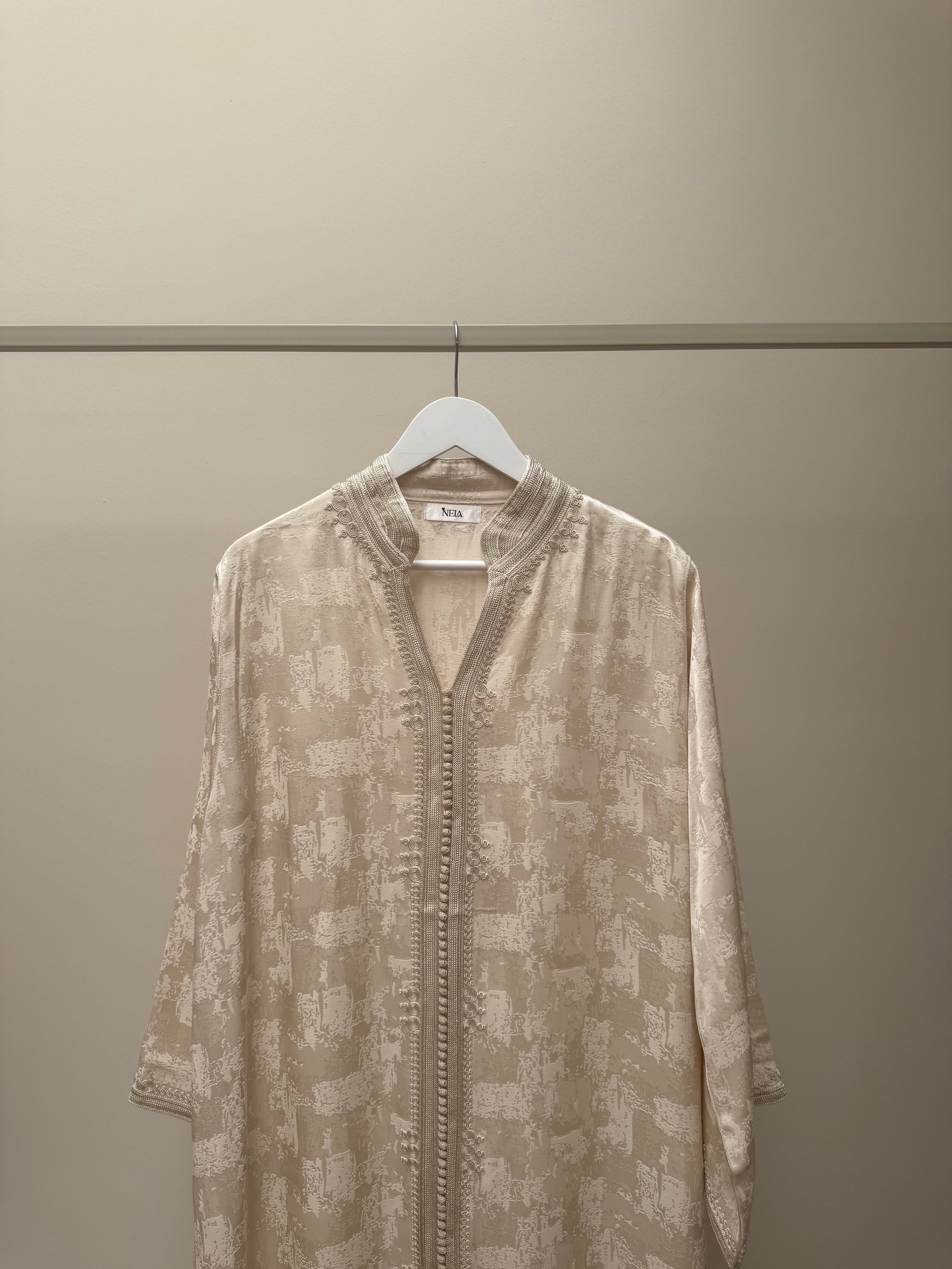 Tetouan Kaftan Pearl