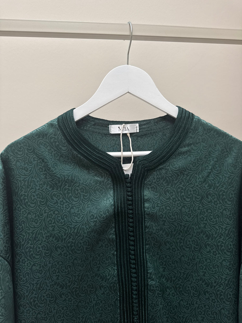 Classic Kaftan Ever Green