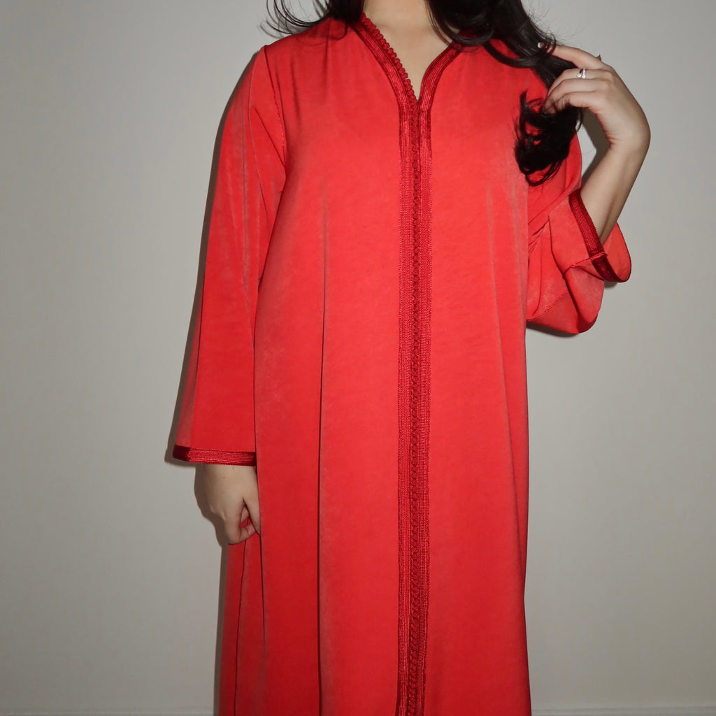 Marrakech Kaftan Clementine