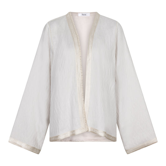 Jacket Albayda | Beige Lining