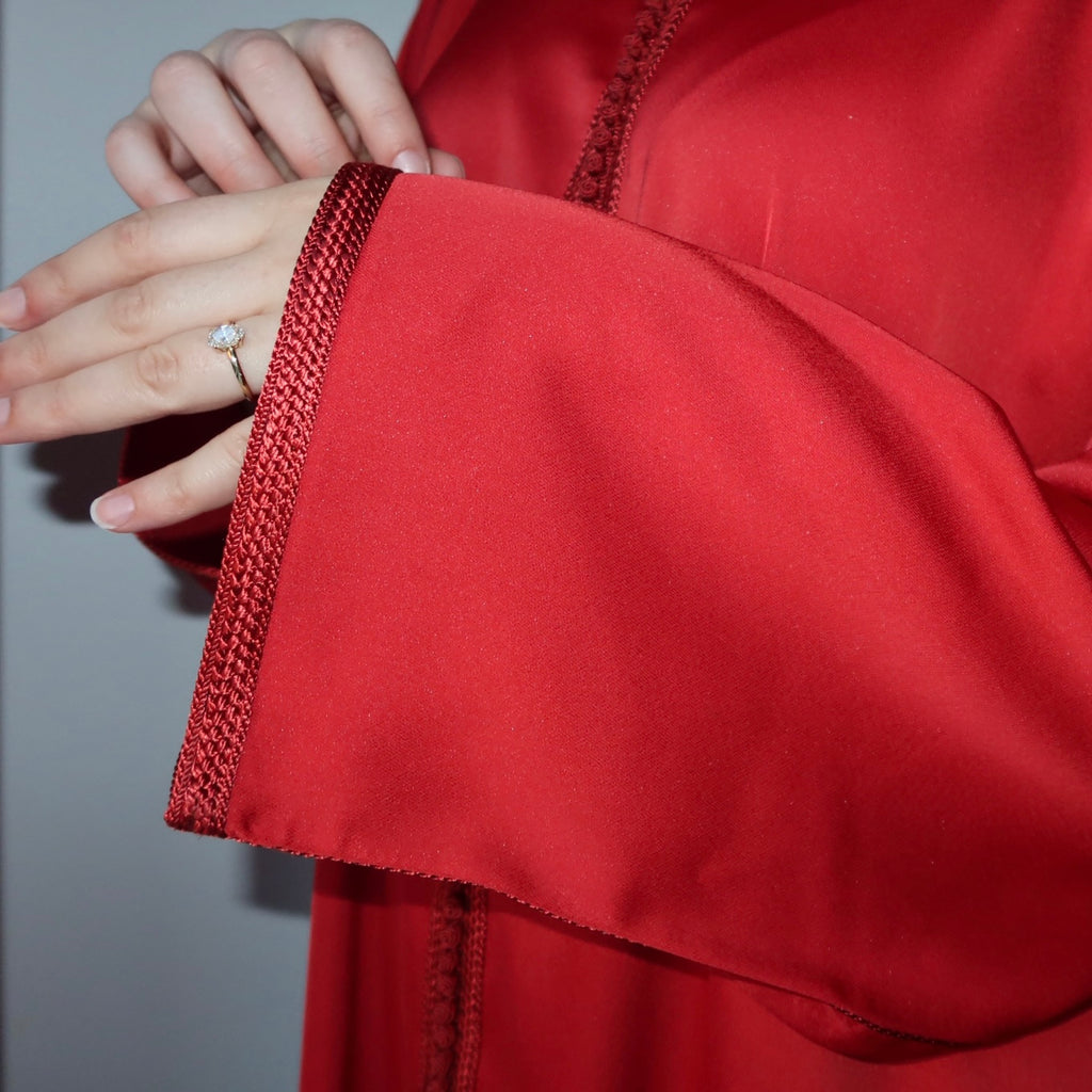 Tangier Kaftan Rose