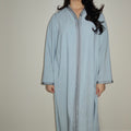 Marrakech Kaftan Ice Blue