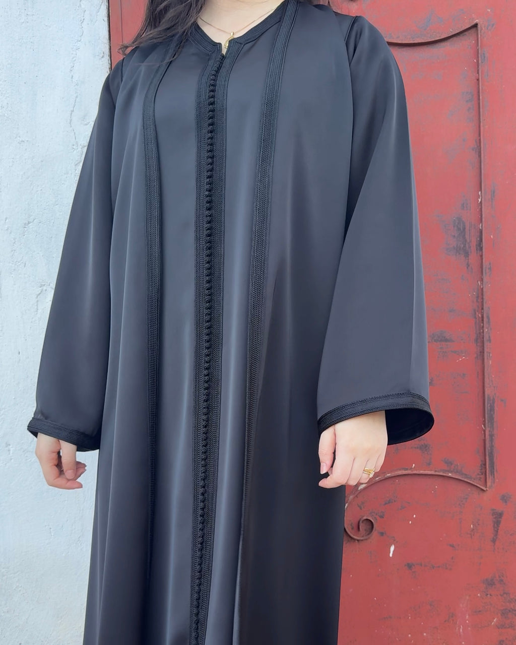 Medinah Set Black