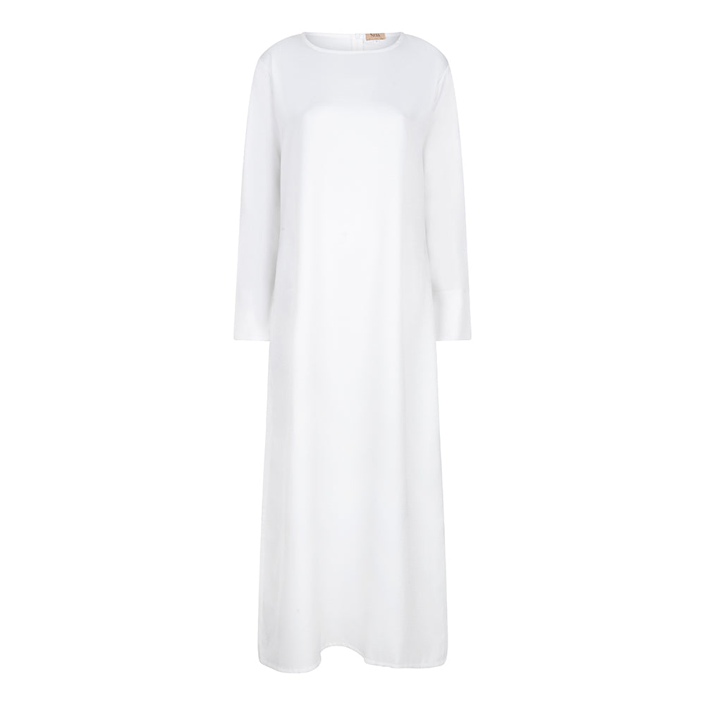 Essential Dress | White