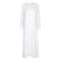 Essential Dress | White