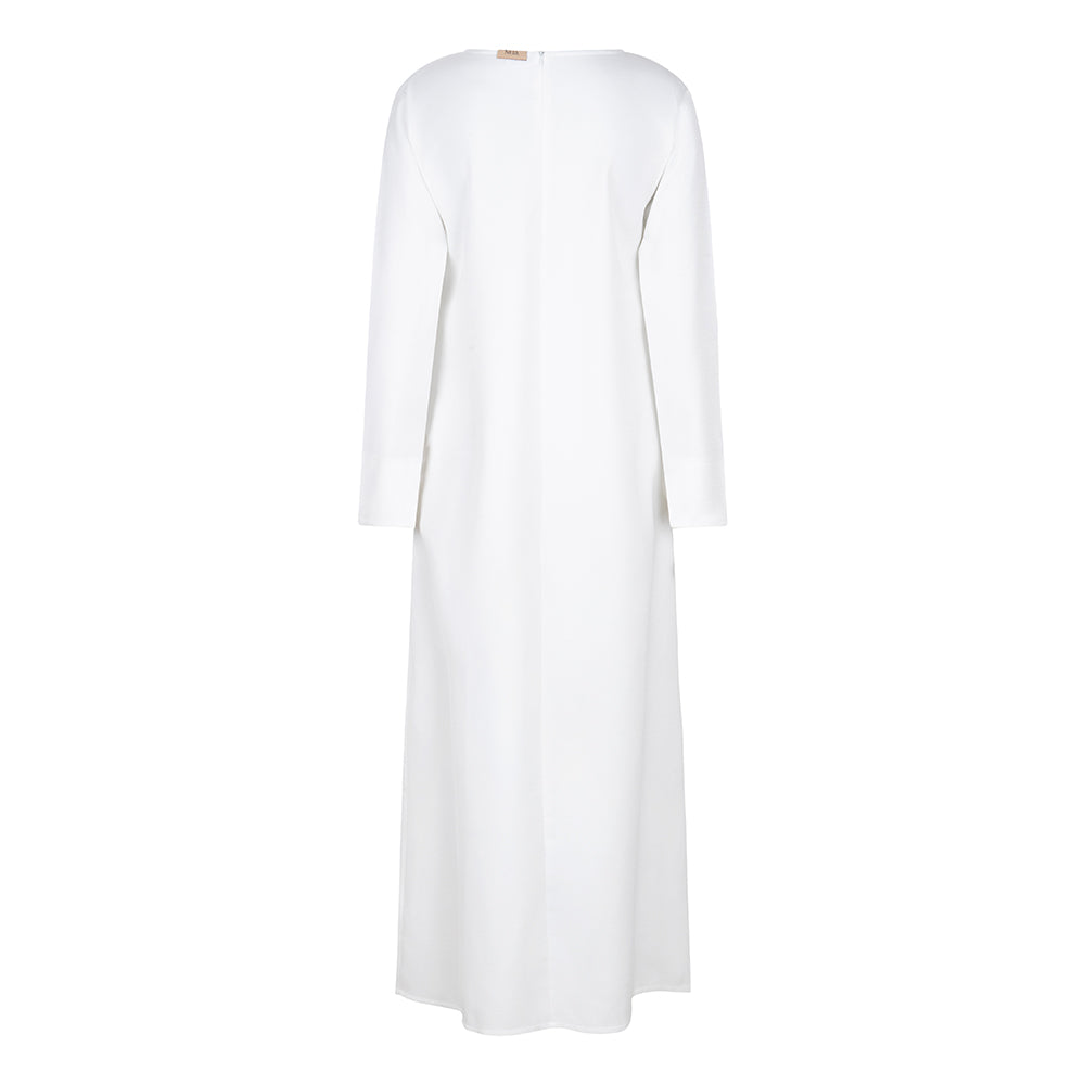 Essential Dress | White