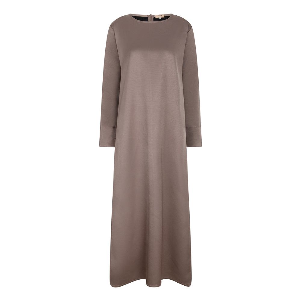 Essential Dress | Coffee