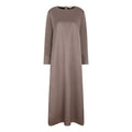 Essential Dress | Coffee