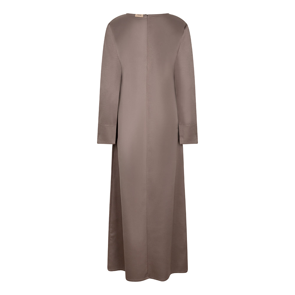 Essential Dress | Coffee